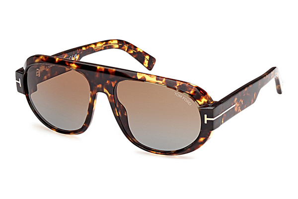 Óculos de marca Tom Ford Blake-02 (FT1102 52F)