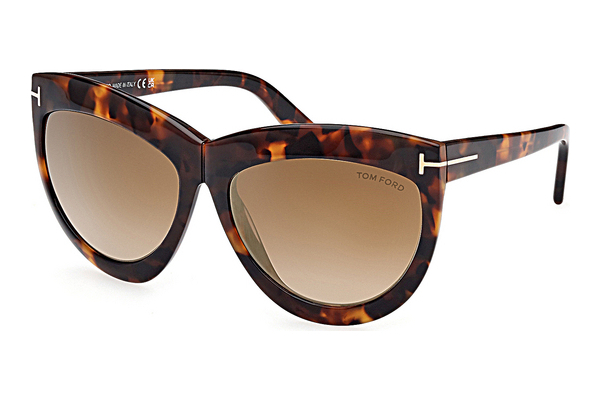 Óculos de marca Tom Ford Doris (FT1112 53G)