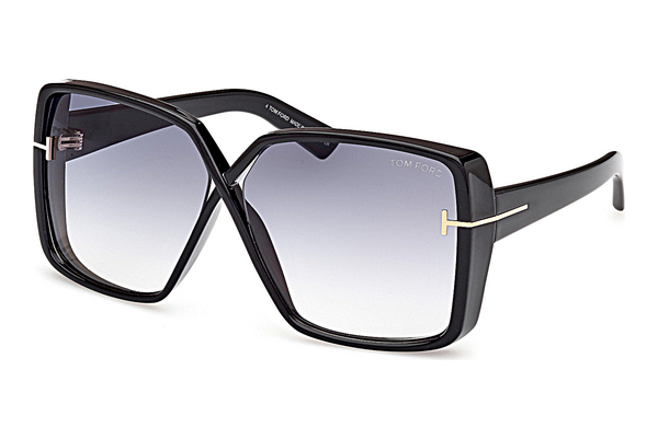 Óculos de marca Tom Ford Yvonne (FT1117 01B)