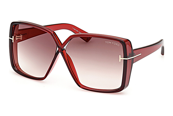 Óculos de marca Tom Ford Yvonne (FT1117 66G)