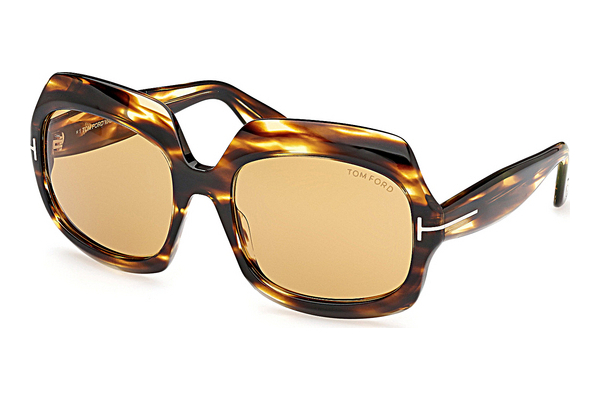 Óculos de marca Tom Ford Ren (FT1155 52E)