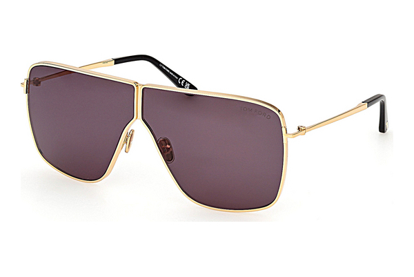 Óculos de marca Tom Ford Huxley (FT1159 30A)