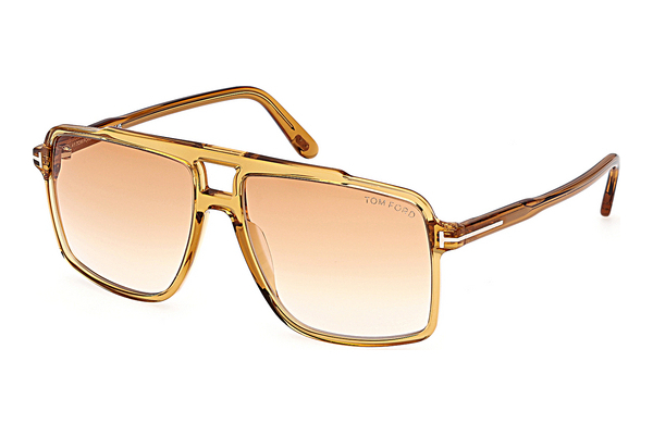 Óculos de marca Tom Ford Kemp (FT1177 39F)