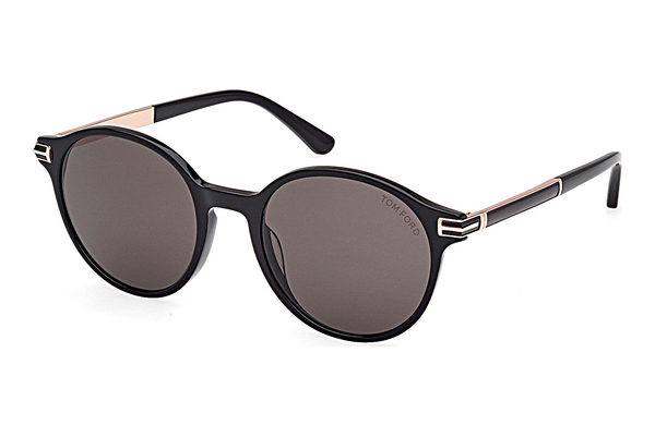 Óculos de marca Tom Ford Araki (FT1184 01A)