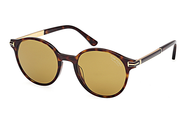 Óculos de marca Tom Ford Araki (FT1184 52H)