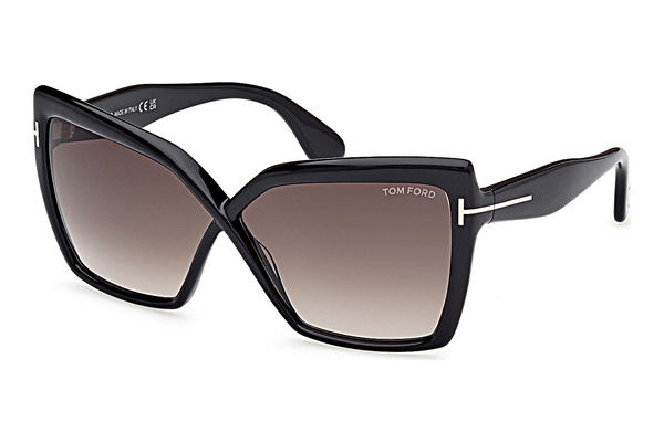 Óculos de marca Tom Ford Fiore (FT1195 01B)