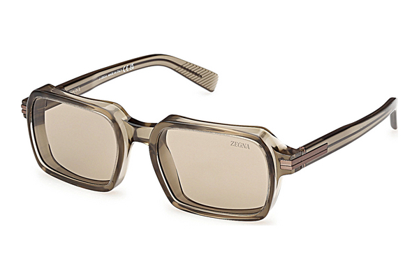 Óculos de marca Zegna EZ0254 48E